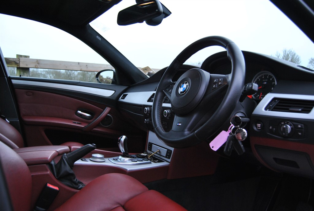 Used BMW M5 2007 for sale - 77795239: Photo 6