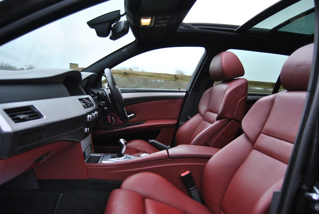 Used BMW M5 2007 for sale - 77795239: Photo 8