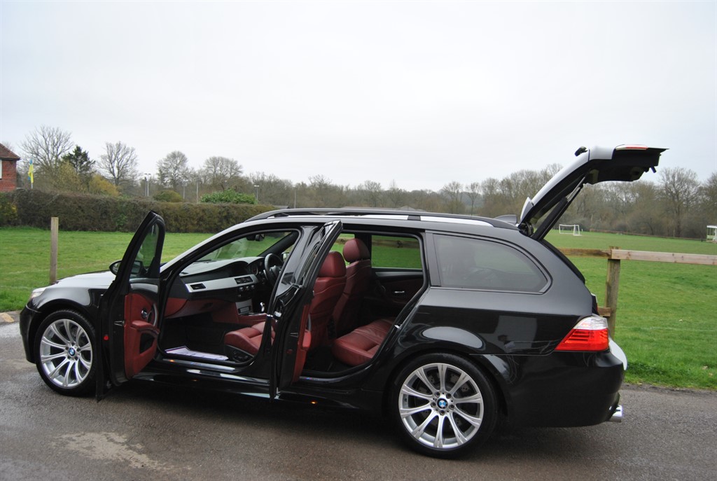 Used BMW M5 2007 for sale - 77795239: Photo 9