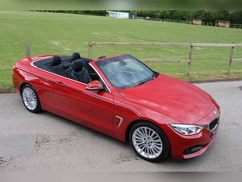 Used BMW 4 Series 2014 for sale - 78596624: Photo