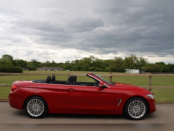 Used BMW 4 Series 2014 for sale - 78596624: Photo