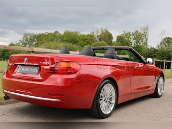 Used BMW 4 Series 2014 for sale - 78596624: Photo