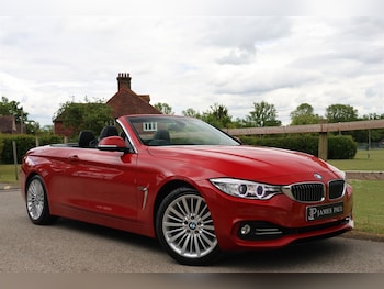 Used BMW 4 Series 2014 for sale - 78596624: Photo