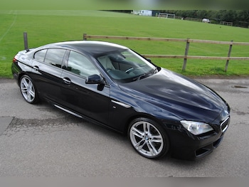 2014 - 3.0 M Sport Saloon 4dr Diesel Auto Euro 5 (s/s) (313 ps)
