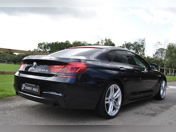Used BMW 6 Series 2014 for sale - 75922207: Photo