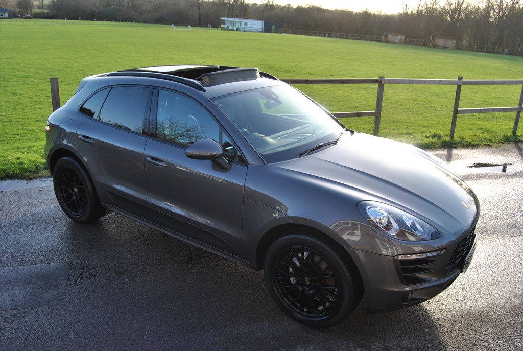 Used Porsche Macan 2014 for sale - 77005606: Photo 1