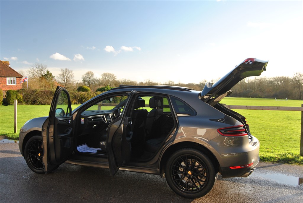 Used Porsche Macan 2014 for sale - 77005606: Photo 10