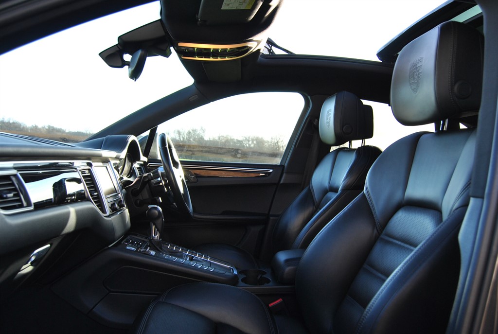 Used Porsche Macan 2014 for sale - 77005606: Photo 11