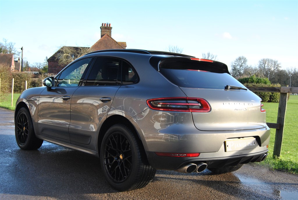 Used Porsche Macan 2014 for sale - 77005606: Photo 14