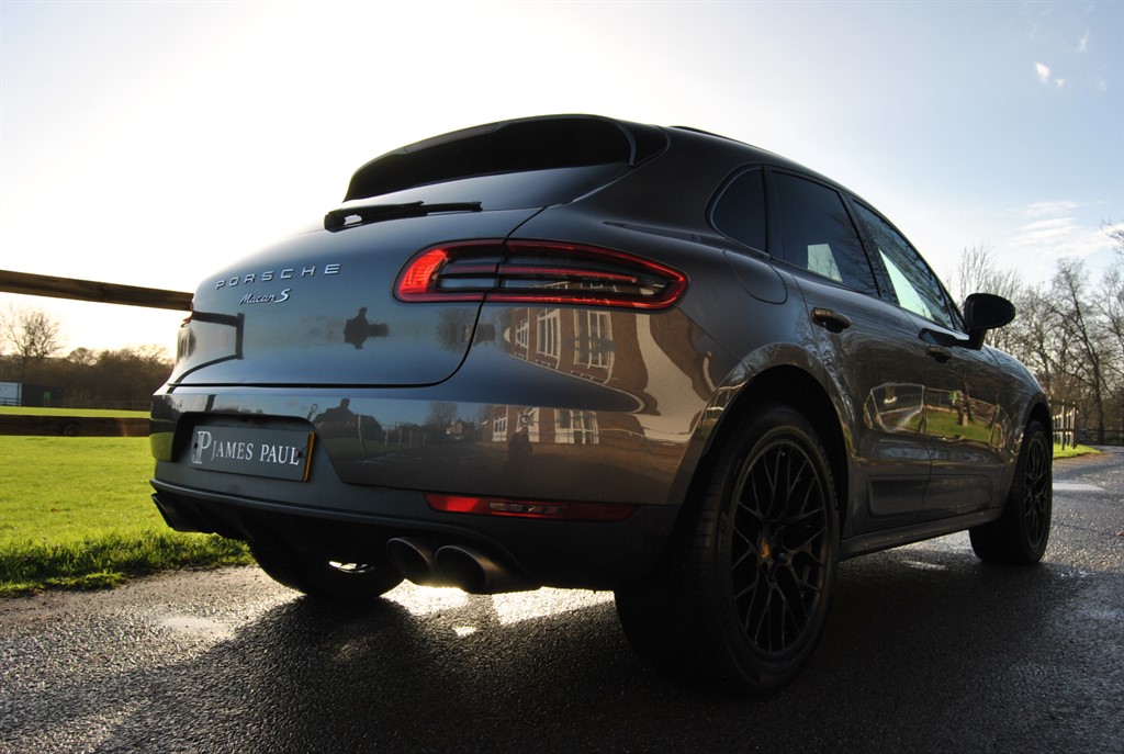 Used Porsche Macan 2014 for sale - 77005606: Photo 17