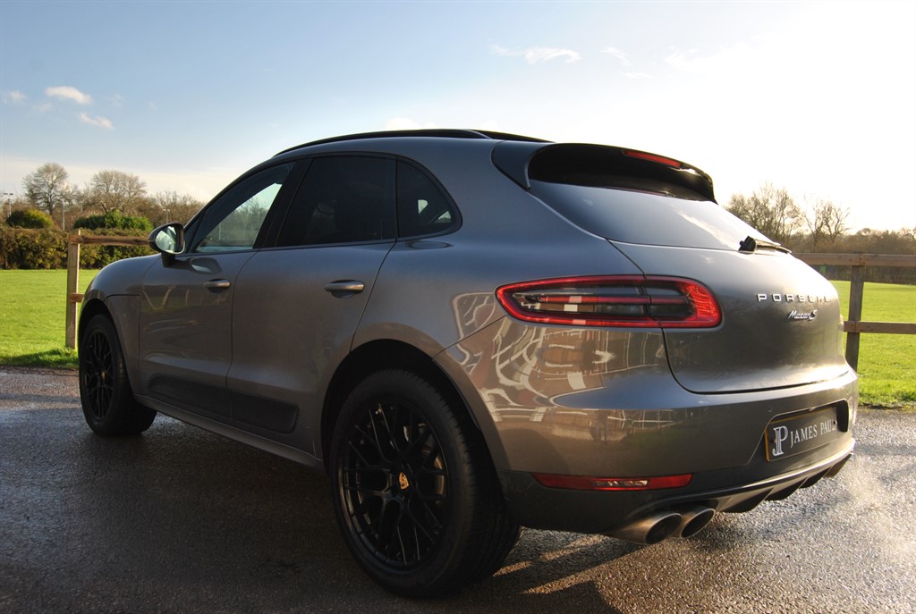 Used Porsche Macan 2014 for sale - 77005606: Photo 20