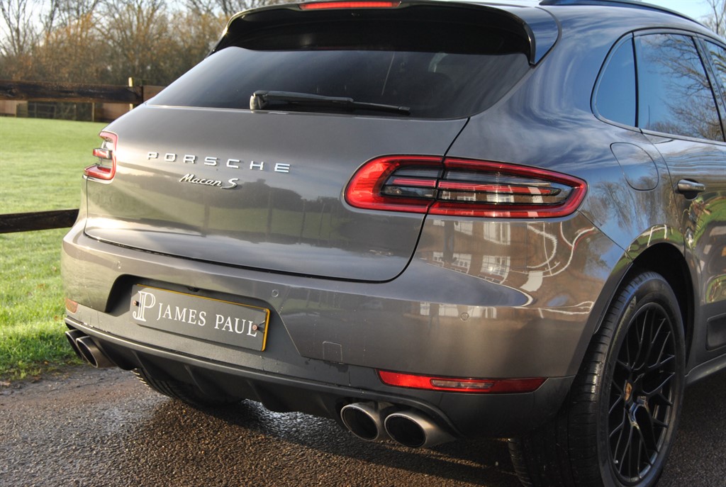 Used Porsche Macan 2014 for sale - 77005606: Photo 22