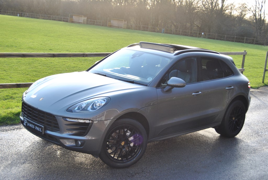 Used Porsche Macan 2014 for sale - 77005606: Photo 24