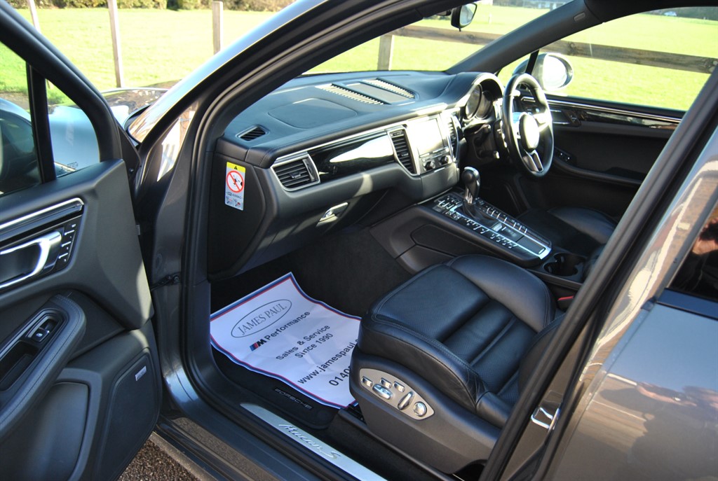 Used Porsche Macan 2014 for sale - 77005606: Photo 25