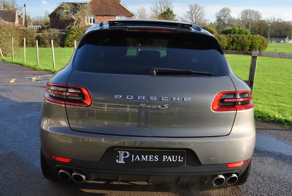 Used Porsche Macan 2014 for sale - 77005606: Photo 26