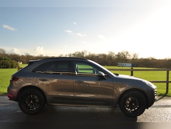 Used Porsche Macan 2014 for sale - 77005606: Photo