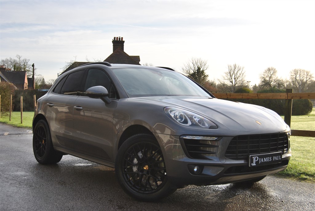 Used Porsche Macan 2014 for sale - 77005606: Photo 3