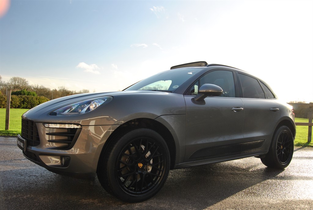 Used Porsche Macan 2014 for sale - 77005606: Photo 30