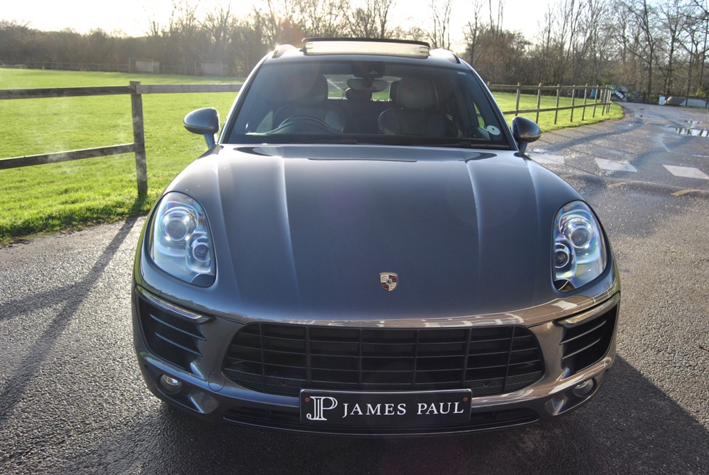 Used Porsche Macan 2014 for sale - 77005606: Photo 35