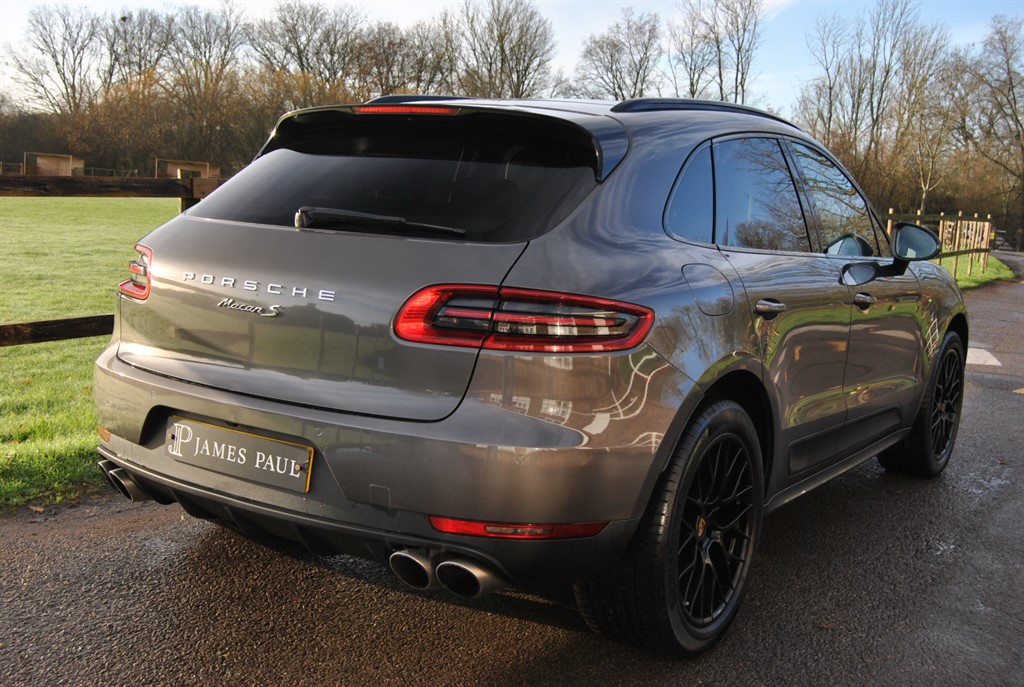 Used Porsche Macan 2014 for sale - 77005606: Photo 4