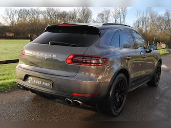 Used Porsche Macan 2014 for sale - 77005606: Photo
