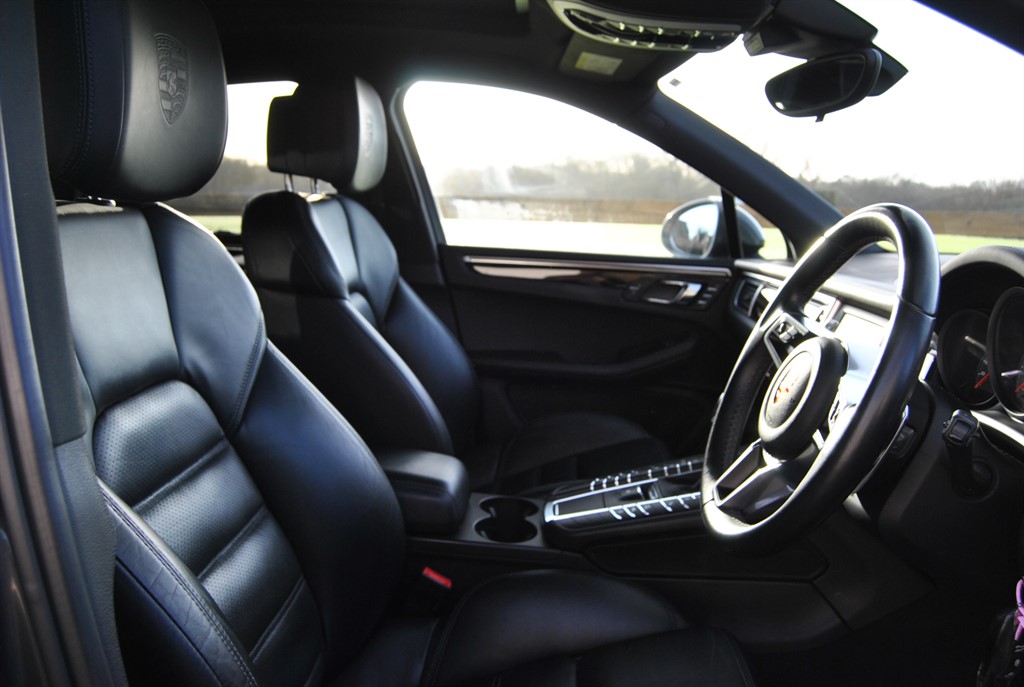 Used Porsche Macan 2014 for sale - 77005606: Photo 5