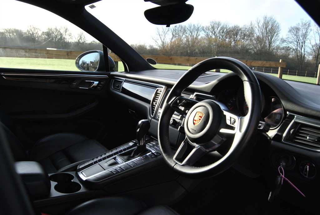 Used Porsche Macan 2014 for sale - 77005606: Photo 6