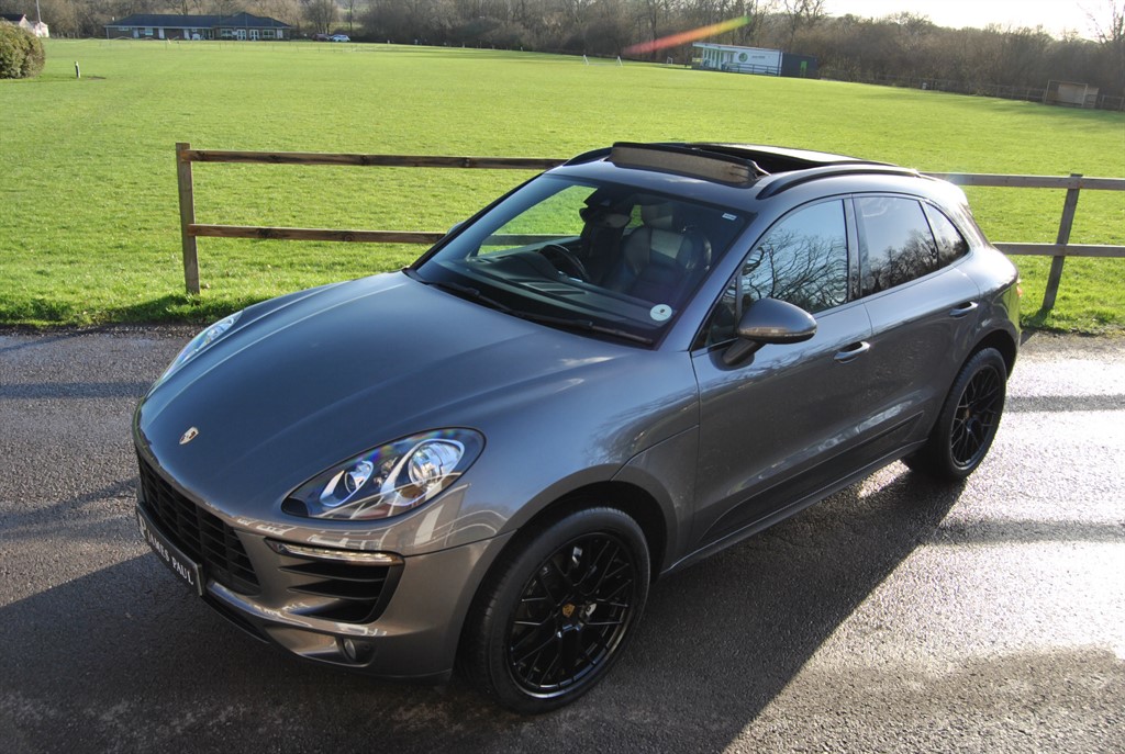 Used Porsche Macan 2014 for sale - 77005606: Photo 7