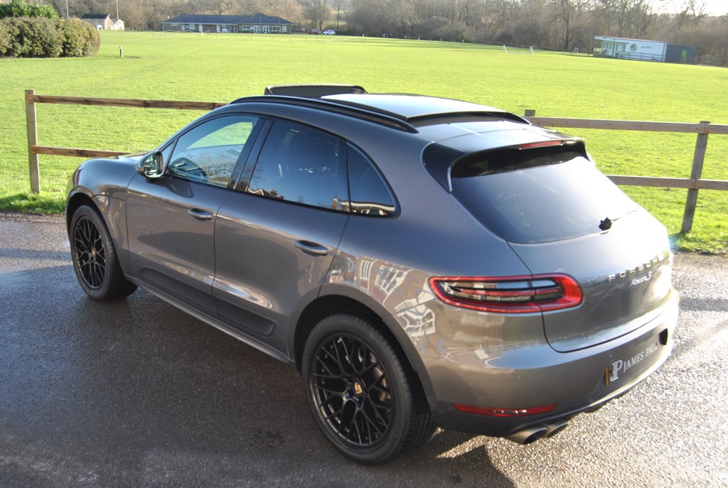 Used Porsche Macan 2014 for sale - 77005606: Photo 9
