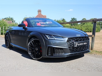 Used Audi TTS 2021 for sale - 79339133: Photo
