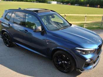 2019 - xDrive30d M Sport 5dr Auto