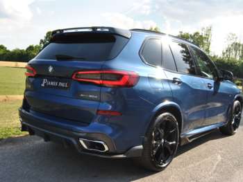 Used BMW X5 2019 for sale - 74702478: Photo