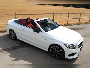 Used Mercedes-Benz C Class 2017 for sale - 79571951: Photo