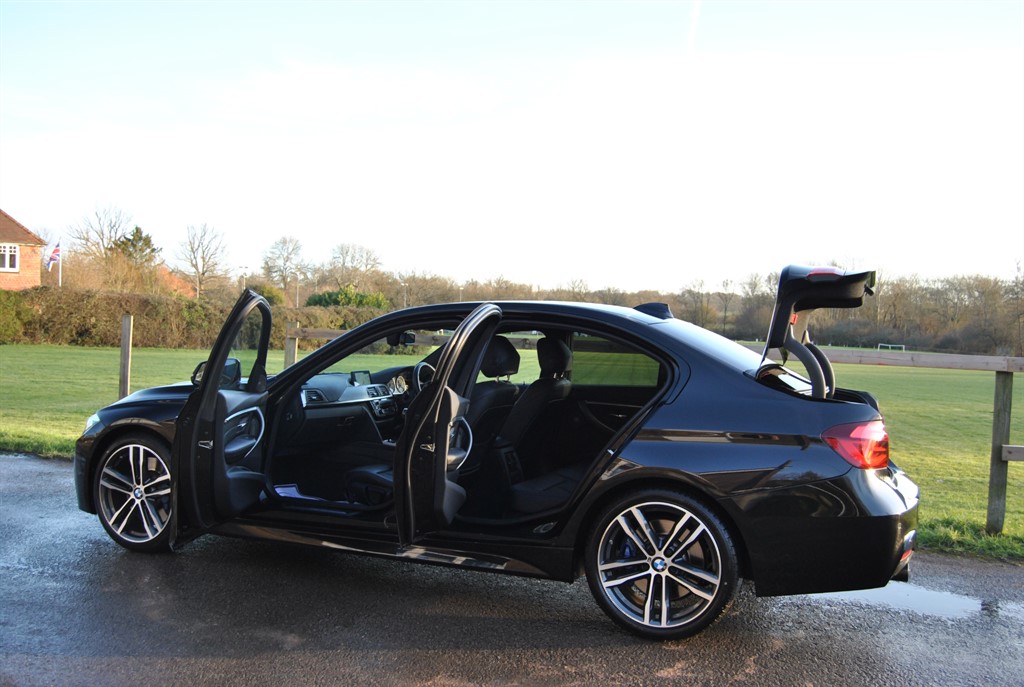 Used BMW 3 Series 2018 for sale - 77134211: Photo 10