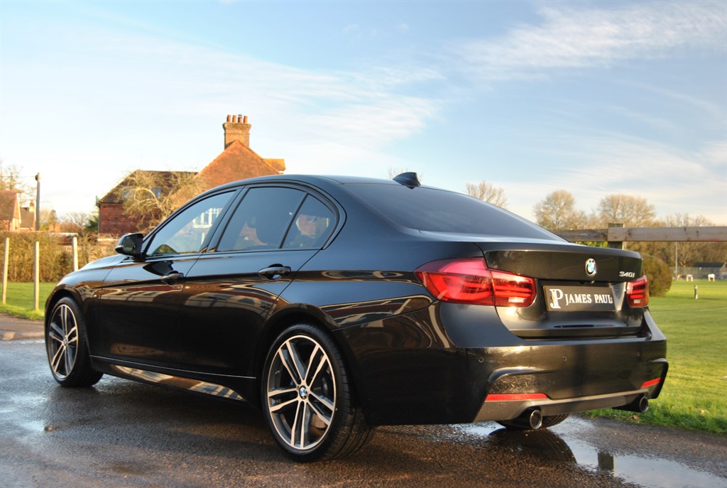 Used BMW 3 Series 2018 for sale - 77134211: Photo 22