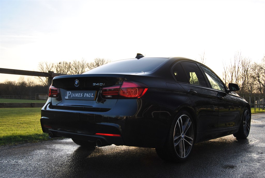 Used BMW 3 Series 2018 for sale - 77134211: Photo 3