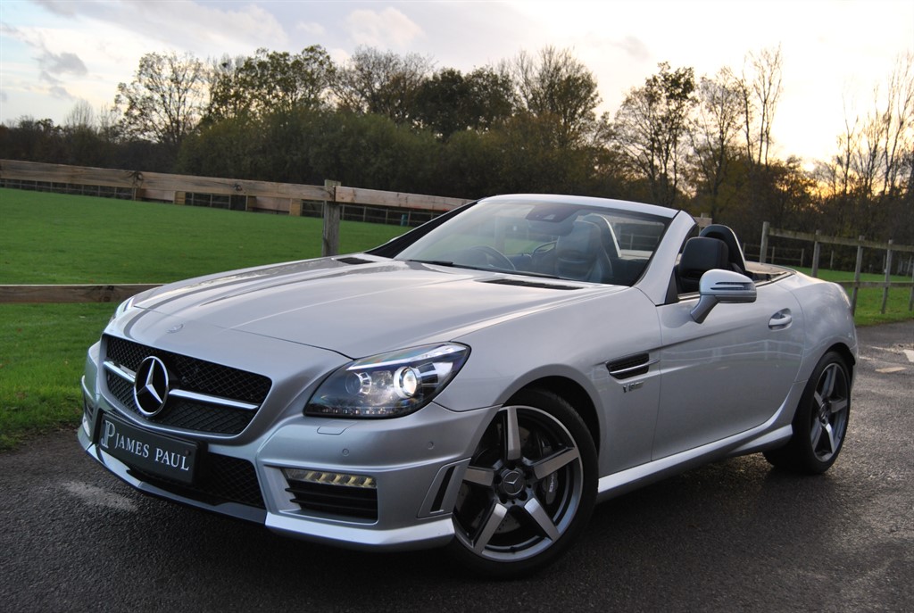 Used Mercedes-Benz SLK 2014 for sale - 76738572: Photo 11