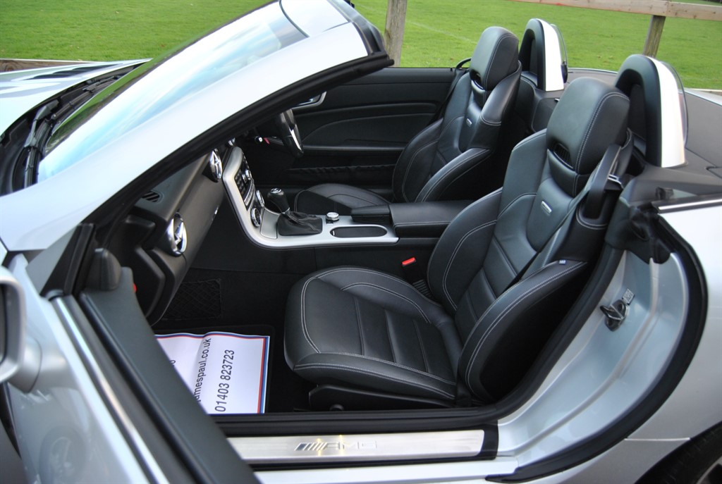 Used Mercedes-Benz SLK 2014 for sale - 76738572: Photo 12