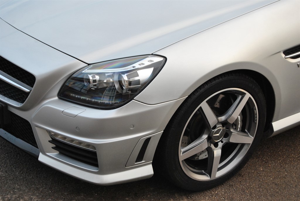 Used Mercedes-Benz SLK 2014 for sale - 76738572: Photo 13