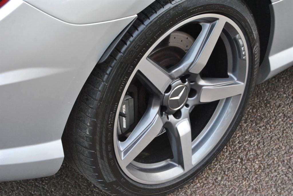 Used Mercedes-Benz SLK 2014 for sale - 76738572: Photo 15