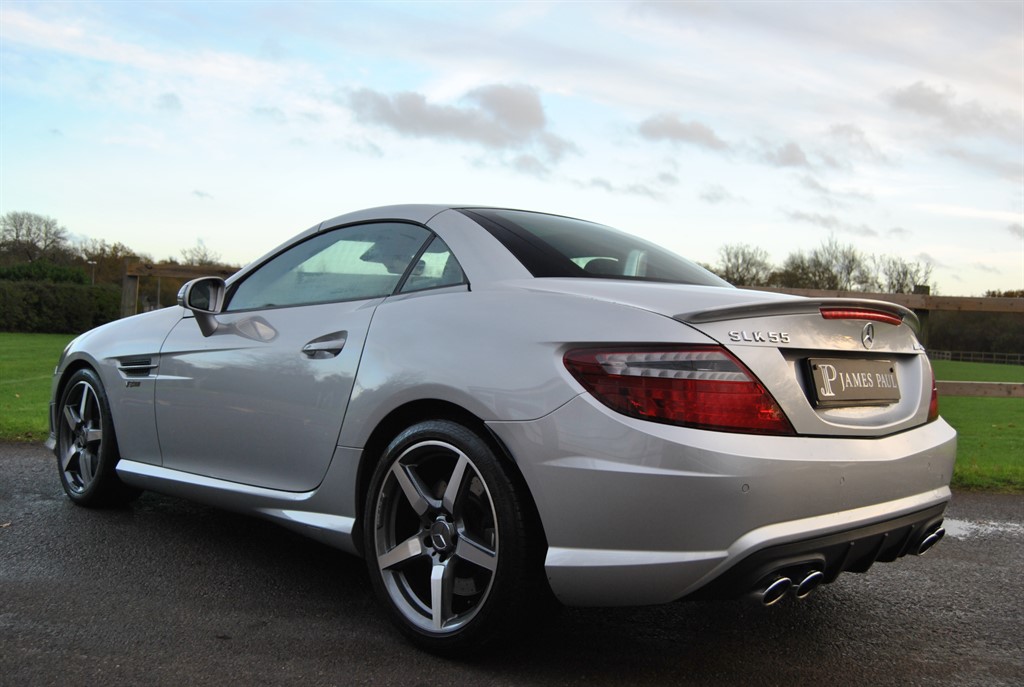Used Mercedes-Benz SLK 2014 for sale - 76738572: Photo 17