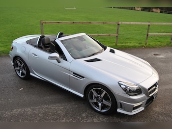 Used Mercedes-Benz SLK 2014 for sale - 76738572: Photo