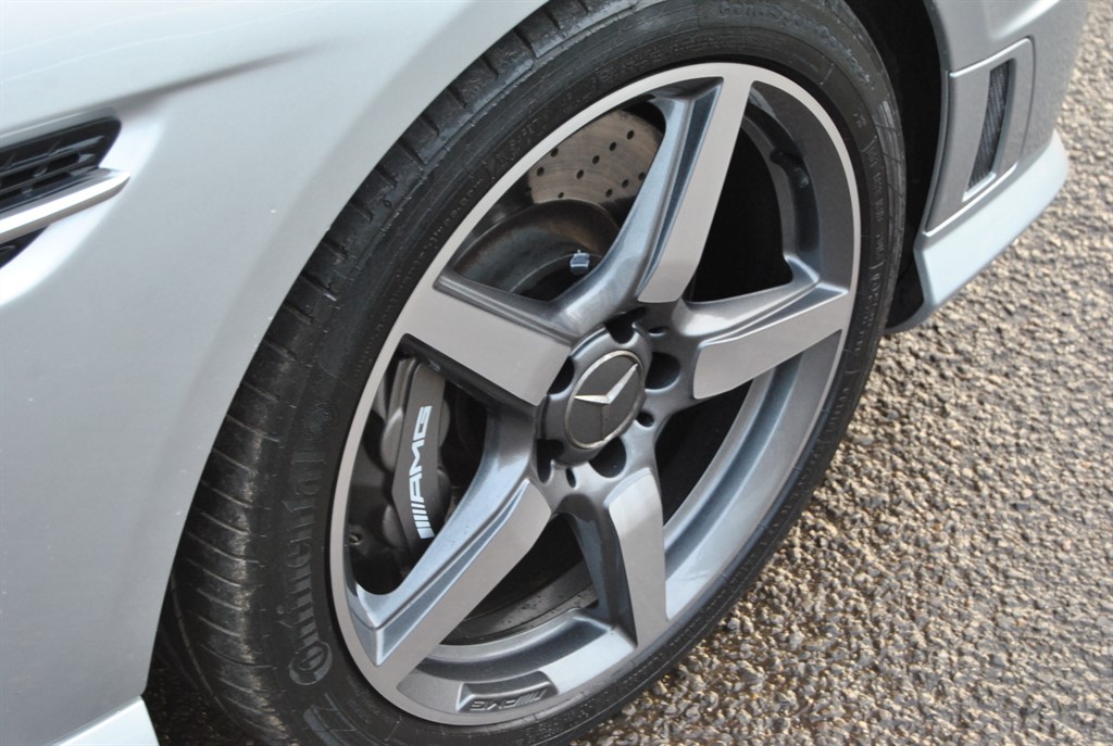 Used Mercedes-Benz SLK 2014 for sale - 76738572: Photo 21