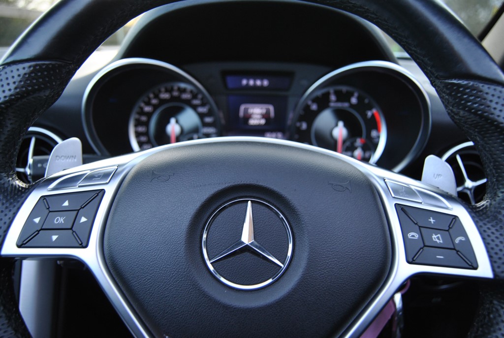 Used Mercedes-Benz SLK 2014 for sale - 76738572: Photo 22