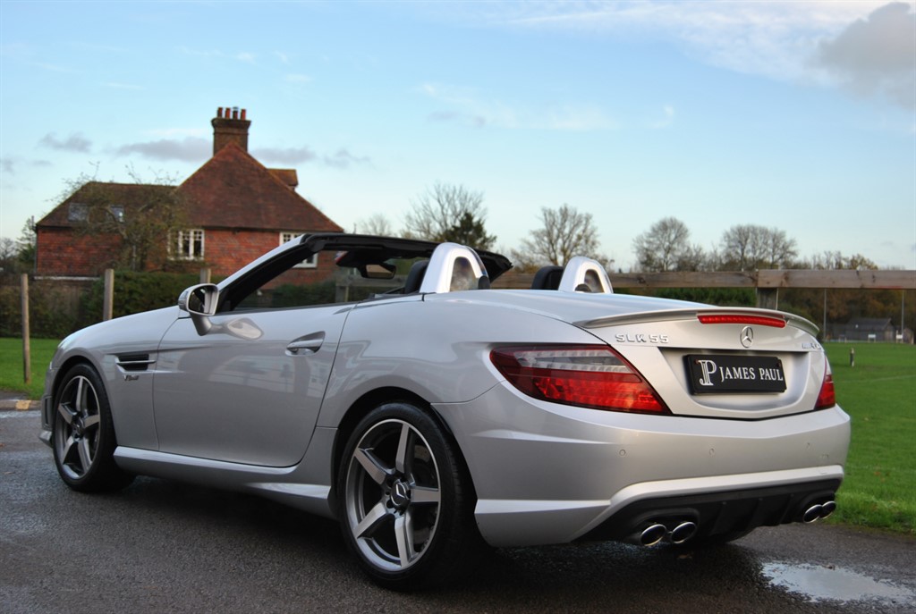 Used Mercedes-Benz SLK 2014 for sale - 76738572: Photo 23