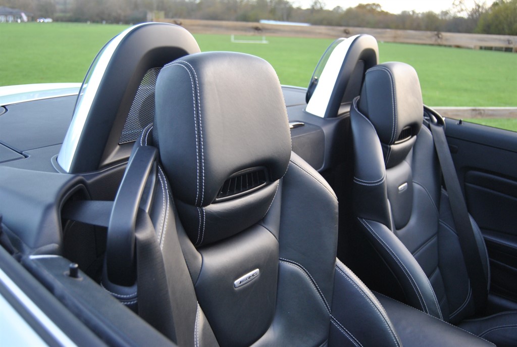 Used Mercedes-Benz SLK 2014 for sale - 76738572: Photo 25