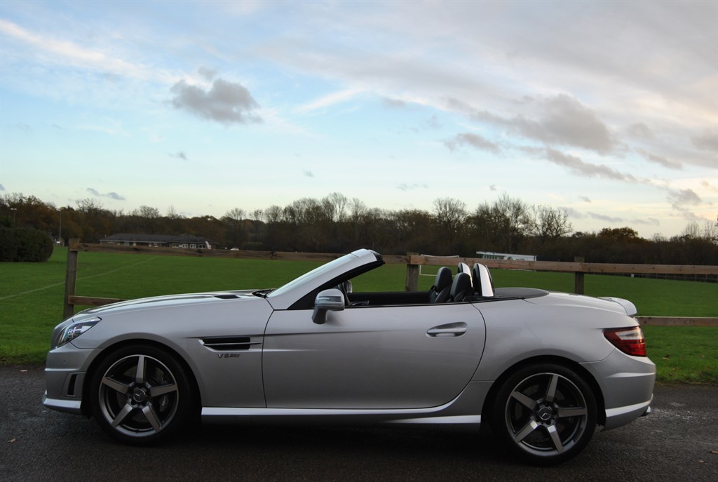 Used Mercedes-Benz SLK 2014 for sale - 76738572: Photo 26