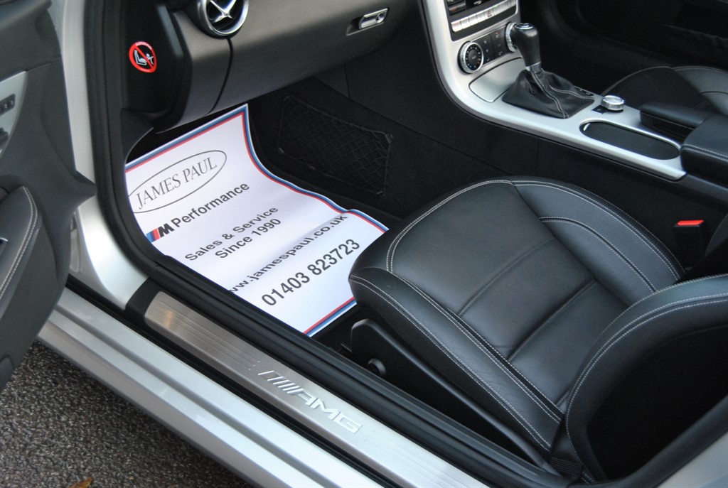 Used Mercedes-Benz SLK 2014 for sale - 76738572: Photo 27