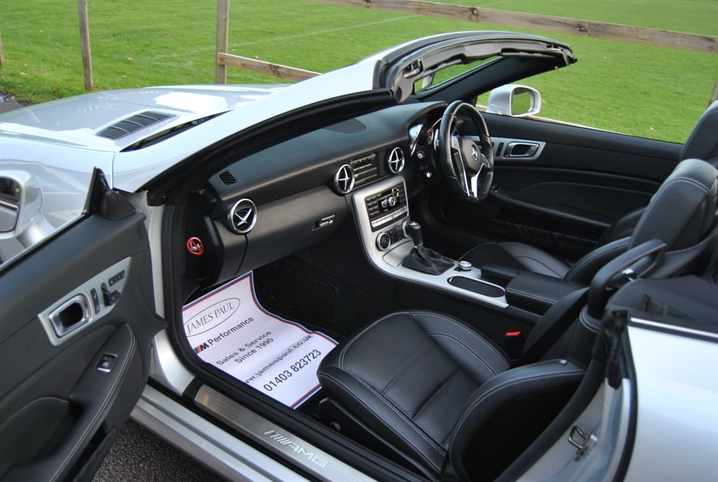 Used Mercedes-Benz SLK 2014 for sale - 76738572: Photo 28