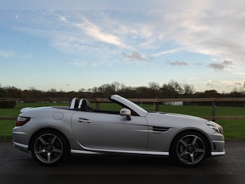 Used Mercedes-Benz SLK 2014 for sale - 76738572: Photo